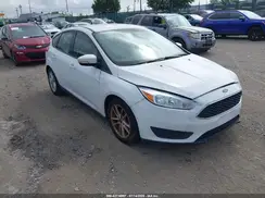 1FADP3K23HL248563 2017 FORD FOCUS