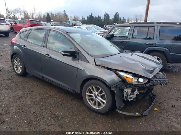1FADP3K23HL248708 2017 FORD FOCUS - Image 1