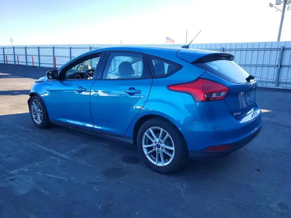 1FADP3K23HL252080 2017 FORD FOCUS - Image 2