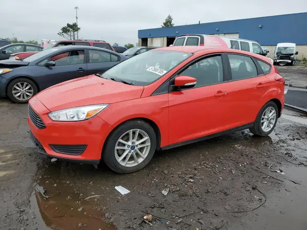 1FADP3K23HL255691 2017 FORD FOCUS - Image 1