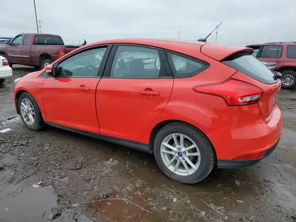 1FADP3K23HL255691 2017 FORD FOCUS - Image 2