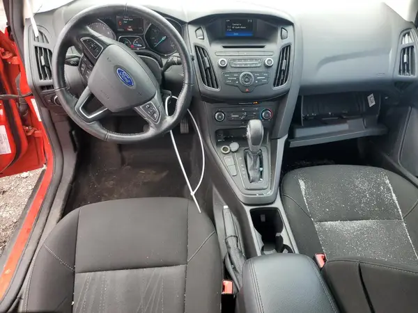 1FADP3K23HL255691 2017 FORD FOCUS - Image 8