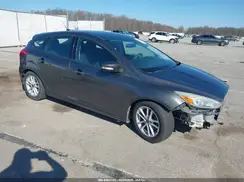 1FADP3K23HL258817 2017 FORD FOCUS