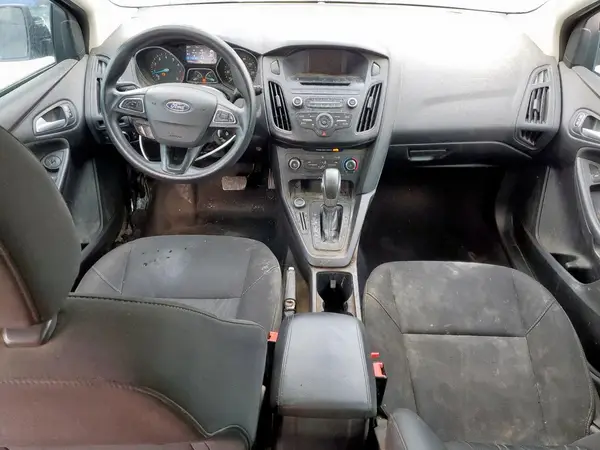 1FADP3K23HL258848 2017 FORD FOCUS - Image 8