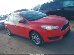 1FADP3K23HL259577 2017 FORD FOCUS