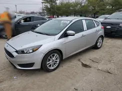 1FADP3K23HL261684 2017 FORD FOCUS