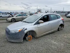 1FADP3K23HL263922 2017 FORD FOCUS