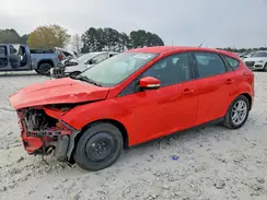 1FADP3K23HL268277 2017 FORD FOCUS