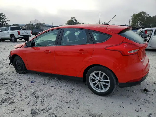 1FADP3K23HL268277 2017 FORD FOCUS - Image 2