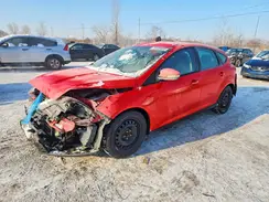 1FADP3K23HL268831 2017 FORD FOCUS