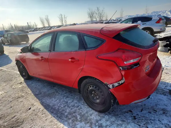 1FADP3K23HL268831 2017 FORD FOCUS - Image 2