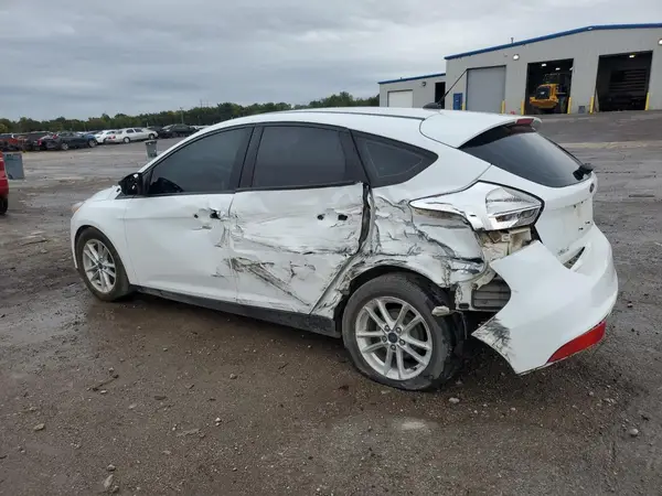 1FADP3K23HL271373 2017 FORD FOCUS - Image 2