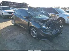 1FADP3K23HL271566 2017 FORD FOCUS
