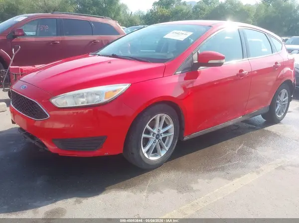 1FADP3K23HL271860 2017 FORD FOCUS - Image 2
