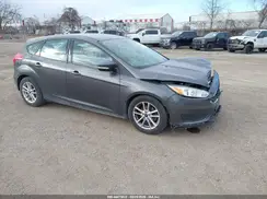 1FADP3K23HL271972 2017 FORD FOCUS