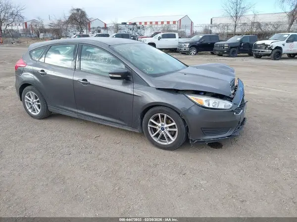 1FADP3K23HL271972 2017 FORD FOCUS - Image 1