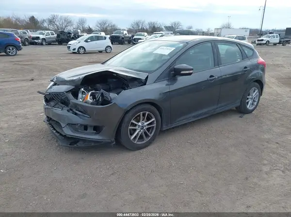 1FADP3K23HL271972 2017 FORD FOCUS - Image 2