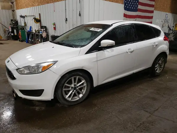 1FADP3K23HL272037 2017 FORD FOCUS - Image 1