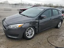 1FADP3K23HL276198 2017 FORD FOCUS