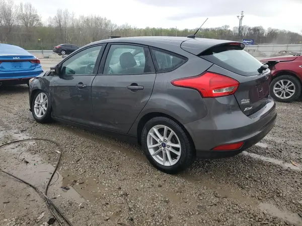 1FADP3K23HL276198 2017 FORD FOCUS - Image 2