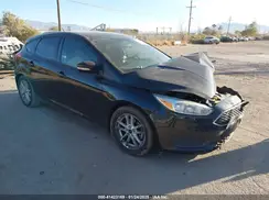 1FADP3K23HL278582 2017 FORD FOCUS