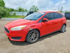 1FADP3K23HL282230 2017 FORD FOCUS
