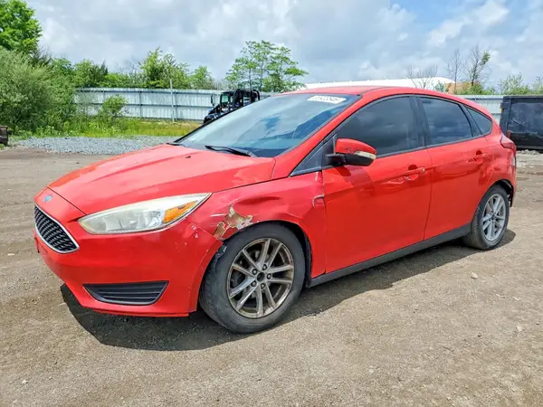 1FADP3K23HL282230 2017 FORD FOCUS - Image 1
