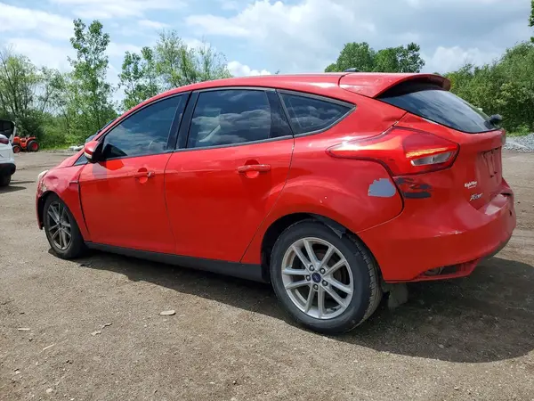 1FADP3K23HL282230 2017 FORD FOCUS - Image 2