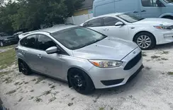 1FADP3K23HL282373 2017 FORD FOCUS