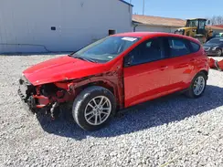 1FADP3K23HL283300 2017 FORD FOCUS