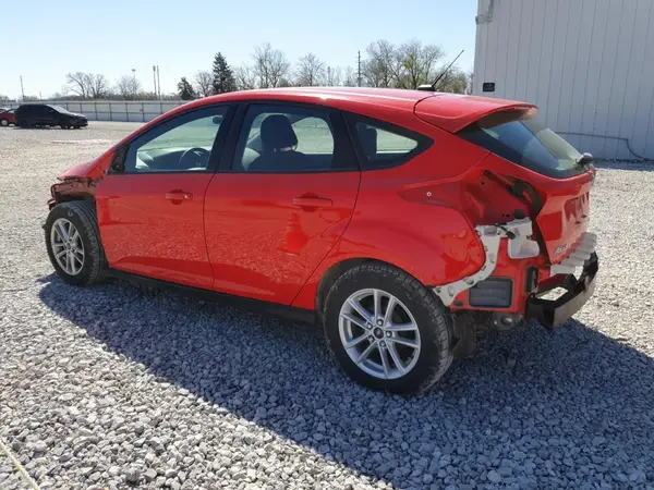1FADP3K23HL283300 2017 FORD FOCUS - Image 2