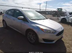 1FADP3K23HL284043 2017 FORD FOCUS