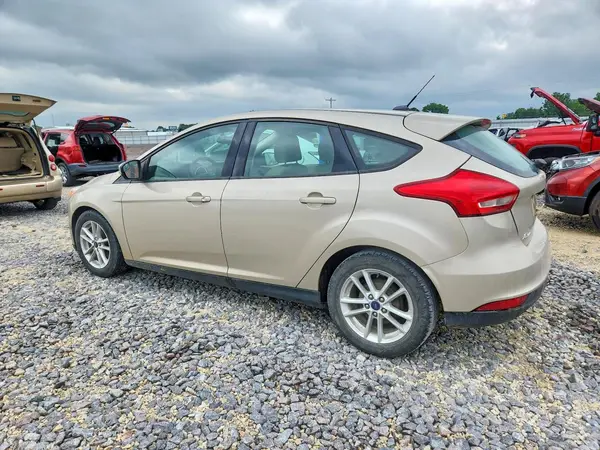 1FADP3K23HL284379 2017 FORD FOCUS - Image 2