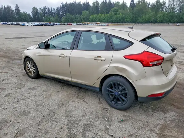 1FADP3K23HL285239 2017 FORD FOCUS - Image 2