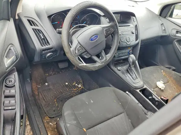 1FADP3K23HL285239 2017 FORD FOCUS - Image 8