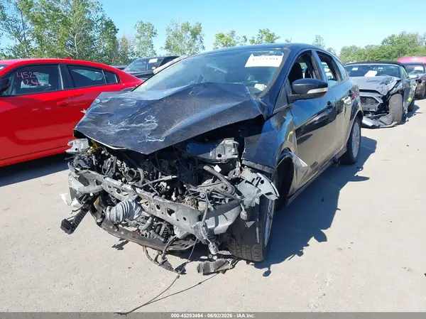 1FADP3K23HL285743 2017 FORD FOCUS - Image 2