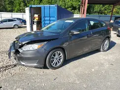 1FADP3K23HL286200 2017 FORD FOCUS