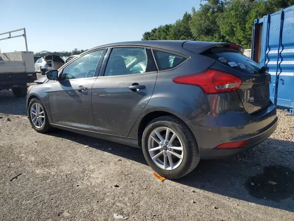 1FADP3K23HL286200 2017 FORD FOCUS - Image 2