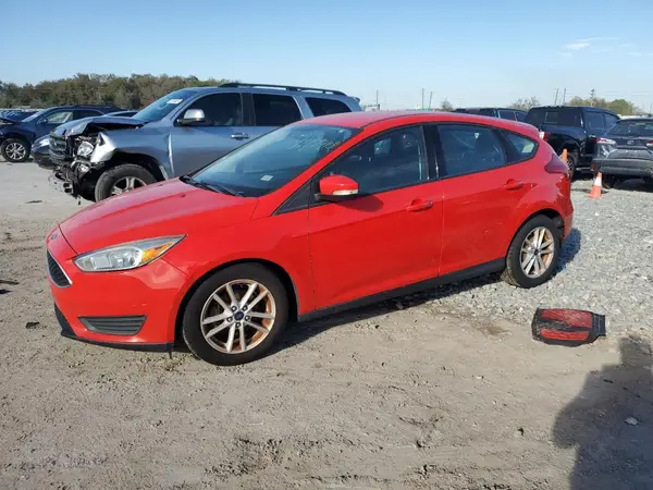 1FADP3K23HL286343 2017 FORD FOCUS - Image 1