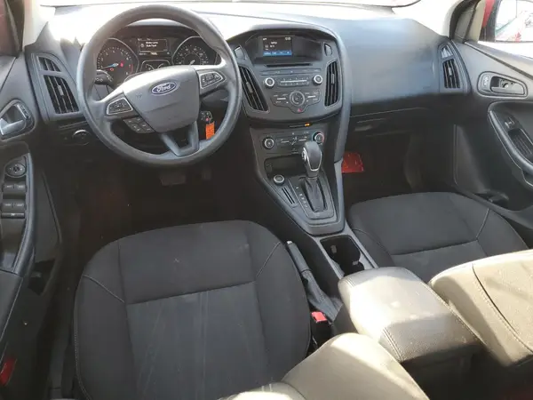 1FADP3K23HL286343 2017 FORD FOCUS - Image 8