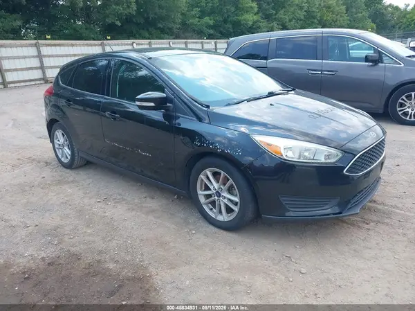 1FADP3K23HL291140 2017 FORD FOCUS - Image 1