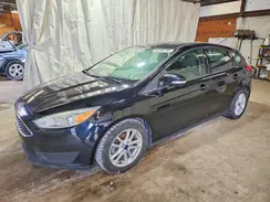 1FADP3K23HL295012 2017 FORD FOCUS