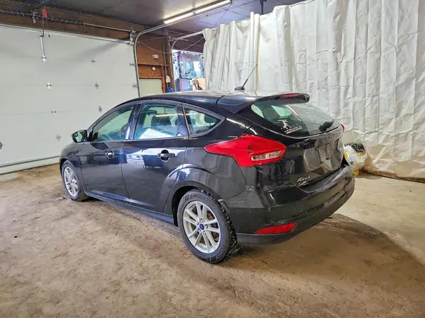 1FADP3K23HL295012 2017 FORD FOCUS - Image 2