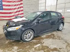 1FADP3K23HL295205 2017 FORD FOCUS
