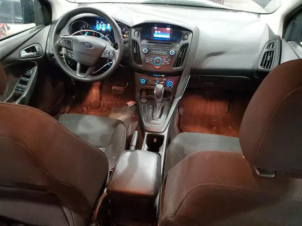1FADP3K23HL295205 2017 FORD FOCUS - Image 8