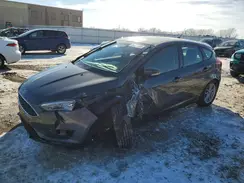 1FADP3K23HL295690 2017 FORD FOCUS
