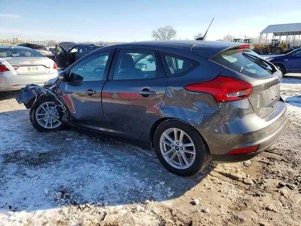 1FADP3K23HL295690 2017 FORD FOCUS - Image 2