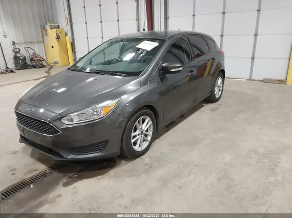 1FADP3K23HL295964 2017 FORD FOCUS - Image 2