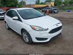 1FADP3K23HL299092 2017 FORD FOCUS