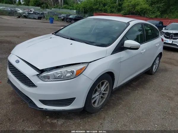 1FADP3K23HL299092 2017 FORD FOCUS - Image 2